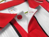1996 Türkiye Away Retro Soccer Jersey