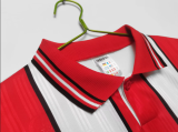 1996 Türkiye Away Retro Soccer Jersey