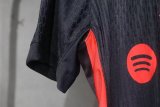24/25 Barcelona Away Player 1:1 Quality Soccer Jersey