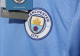 24/25 Manchester City Home  Player 1:1 Quality Soccer Jersey（球员版）