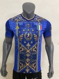 24/25 Italy Blue Special  Edition Fans 1:1 Quality Soccer Jersey