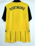 24/25 Dortmund Home Fans 1:1 Quality Soccer Jersey