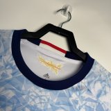 2016/2017 Japan Dragon Ball Away White 1:1 Quality Retro Soccer Jersey