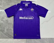 24/25  Florence Home Fans 1:1 Quality Soccer Jersey