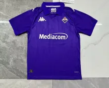 24/25  Florence Home Fans 1:1 Quality Soccer Jersey