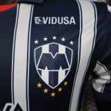 24/25  Monterrey  Home  Player 1:1 Quality Soccer Jersey
