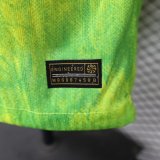 24/25 Brazil   Special  Edition  Yellow  Player  1:1 Quality Soccer Jersey