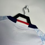 2016/2017 Japan Dragon Ball Away White 1:1 Quality Retro Soccer Jersey