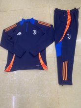 24/25 Juventus Training  Royal Blue 1:1 Quality Training Jersey