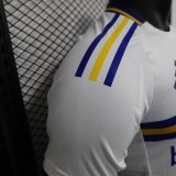24/25  Boca Away White Player 1:1 Quality Soccer Jersey
