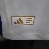 24/25  Boca Away White Player 1:1 Quality Soccer Jersey