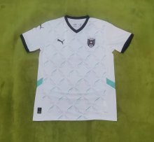 24/25  Austria  Away Fans 1:1 Quality Soccer Jersey