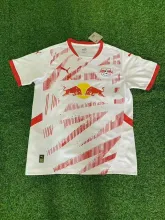 24 /25  RB Leipzig Home Fans 1:1 Quality Soccer Jersey