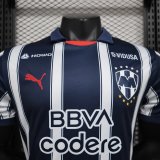 24/25  Monterrey  Home  Player 1:1 Quality Soccer Jersey