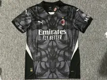 24/25 AC Milan Goalkeeper Fans 1:1 Quality Soccer Jersey