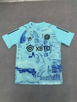 24/25 Inter Miami  Training Clothing Fans 1:1 Quality Soccer Jersey