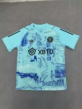 24/25 Inter Miami  Training Clothing Fans 1:1 Quality Soccer Jersey