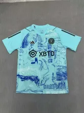 24/25 Inter Miami  Training Clothing Fans 1:1 Quality Soccer Jersey