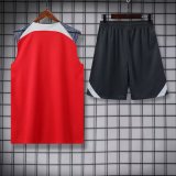 24/25 Liverpool Red 1:1 Quality Training Vest（A-Set）