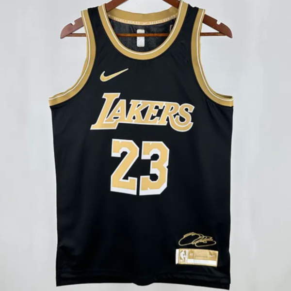 2025 Warriors GREEN #23 Black City Edition 1:1 Quality NBA Jersey