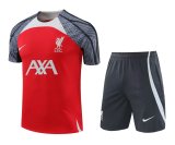 24/25  Liverpool  Red 1:1 Quality Training  Jersey（A-Set）