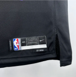 2025 Lakers JAMES JR. #9 Black City Edition1:1 Quality NBA Jersey热压