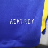 24/25  Boca Home Blue Player 1:1 Quality Soccer Jersey