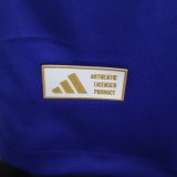 24/25  Boca Home Blue Player 1:1 Quality Soccer Jersey