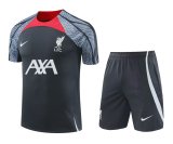 24/25  Liverpool  Grey 1:1 Quality Training Jersey（A-Set）