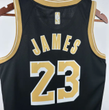 2025 Warriors GREEN #23 Black City Edition 1:1 Quality NBA Jersey