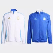 24/25 Argentina Double Sided Windbreaker