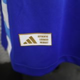 24/25 Argentina Away 3-Stars Long Sleeve Player 1:1 Quality  Soccer Jersey