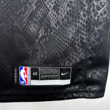2025 Lakers JAMES JR. #9 Black 1:1 Quality NBA Jersey热压