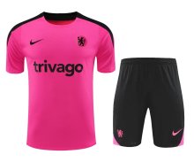 24/25 Chelsea 1:1 Quality Training Jersey（A-Set）