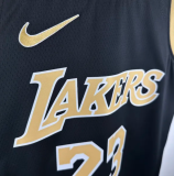 2025 Warriors GREEN #23 Black City Edition 1:1 Quality NBA Jersey