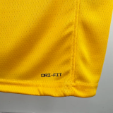 2025 Lakers JAMES JR. #9 Yellow  1:1 Quality NBA Jersey热压