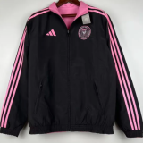 23/24 Inter Miami CF  Reversible Windbreaker 双面迈阿密