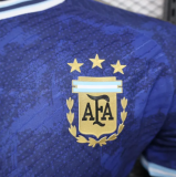 24/25  Argentina Special Edition  Blue  Player 1:1 Quality Soccer Jersey