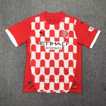 24/25 Girona Home Fans 1:1 Quality Soccer Jersey