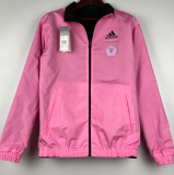 23/24 Inter Miami CF  Reversible Windbreaker 双面迈阿密