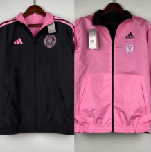23/24 Inter Miami CF  Reversible Windbreaker 双面迈阿密