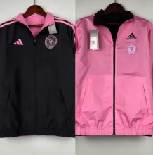 23/24 Inter Miami CF  Reversible Windbreaker 双面迈阿密