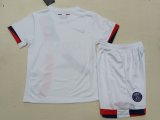 24/25 PSG  Paris  Away Kids Kits 1:1  Quality Soccer Jersey