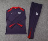 24/25 England  Purple  Player 1:1 Quality Training Jersey