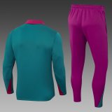 24/25 Paris Training Green 1:1 Quality Training Jersey