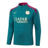 24/25 Paris Training Green 1:1 Quality Training Jersey