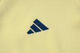 24/25  Ajax Training  Light Yellow 1:1 Quality Training Jersey