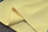 24/25  Ajax Training  Light Yellow 1:1 Quality Training Jersey