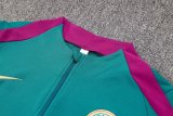 24/25 Paris Training Green 1:1 Quality Training Jersey