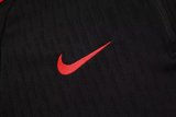 24/25 Portugal Black  Player 1:1 Quality Training Jersey